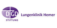 Inventarverwaltung Logo Lungenklinik HemerLungenklinik Hemer